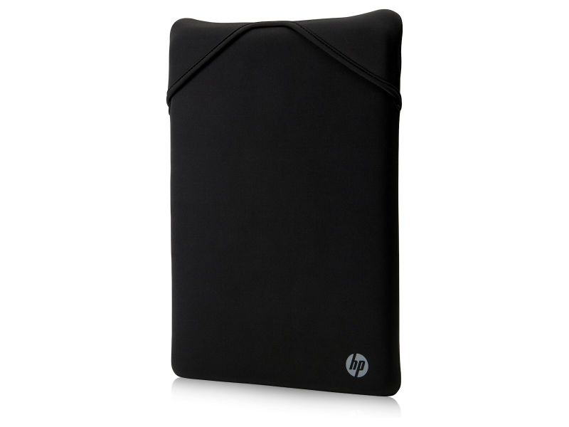 HP Protective Reversible 15.6" Laptop Sleeve - Black/Geometric SKU: 2F2L0AA