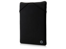 HP Protective Reversible 15.6" Laptop Sleeve - Black/Geometric SKU: 2F2L0AA