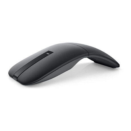 Dell Bluetooth Travel Mouse MS700 Black -SKU: 570-ABQN