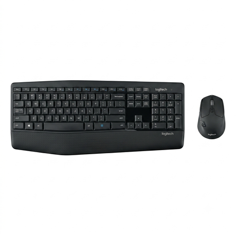 Logitech MK345 Wireless Keyboard and Mouse Combo SKU: 920-006489