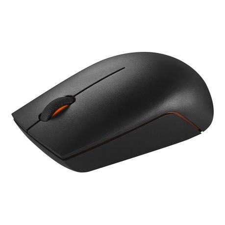 Lenovo IdeaPad 300 Wireless Compact Mouse Black - SKU: GX30K79401