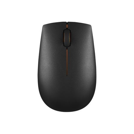 Lenovo IdeaPad 300 Wireless Compact Mouse Black - SKU: GX30K79401