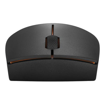 Lenovo IdeaPad 300 Wireless Compact Mouse Black - SKU: GX30K79401