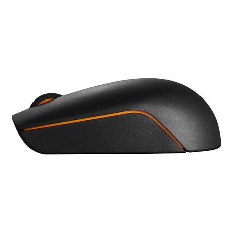 Lenovo IdeaPad 300 Wireless Compact Mouse Black - SKU: GX30K79401