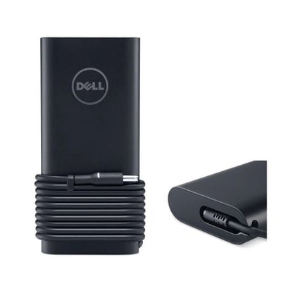 Dell 240W 7.4mm Barrel GaN SFF AC Adapter with Power Cord - SKU: 450-BBSG