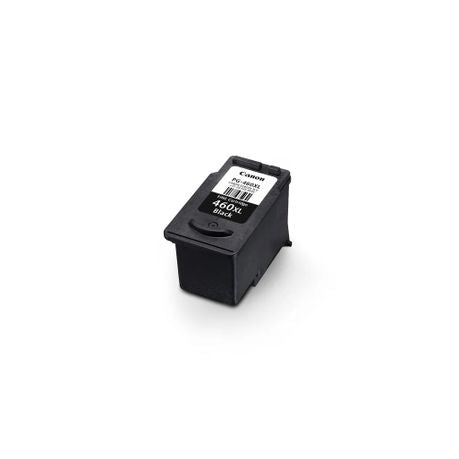 Canon PG-460 XL Original Black Ink Cartridge - SKU: 3710C001AA