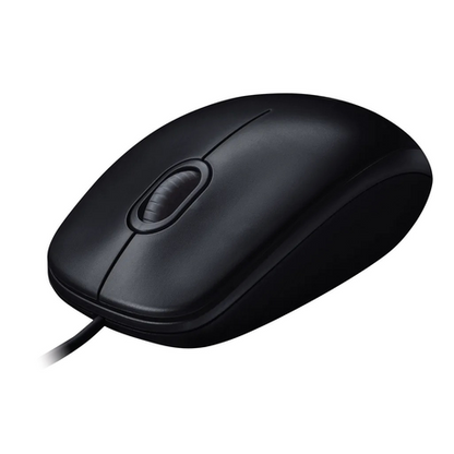 Logitech M90 Wired USB Mouse SKU: 910-001793