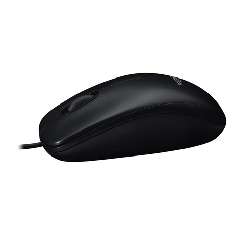 Logitech M90 Wired USB Mouse SKU: 910-001793